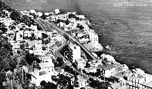 ALGER - SAINT-EUGENE